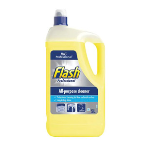 Flash Professional All-Purpose Cleaner Lemon 5L